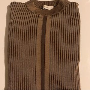 Bachrach Men’s Vintage Long Sleeve Crew Sweater